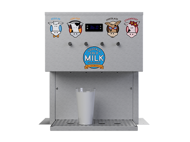 MILK DISPENSING Consultants On Tap United S